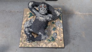 Robson Kay - Auction Date: 2025-07-22 - Category: 60 LEGO Sculptures